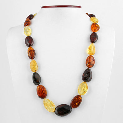 Naturel newest Amber beads