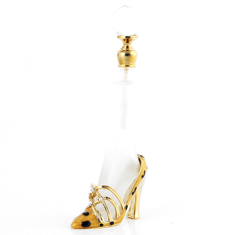 Perfume that comes in online a high heel shoe