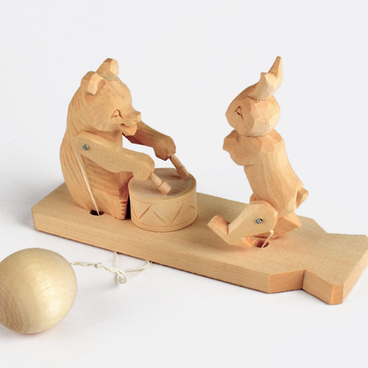 Russian wooden sale toys