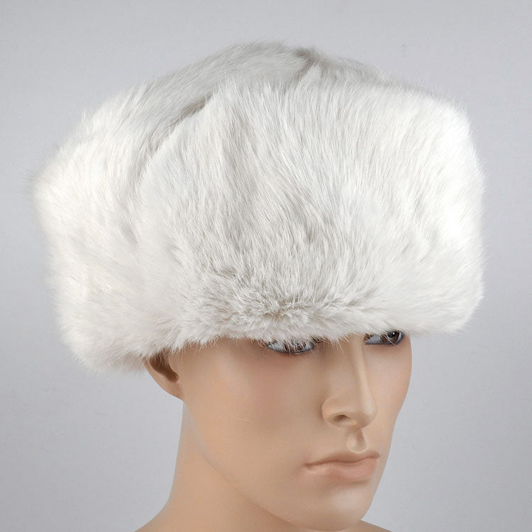 Ushanka white cheap