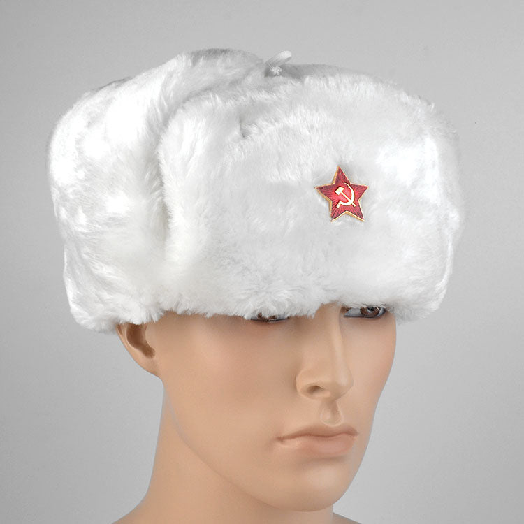 Soviet hat clearance