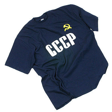 T 2025 shirt cccp