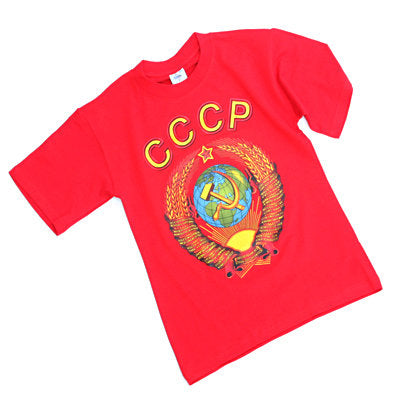 Tee shirt cccp new arrivals