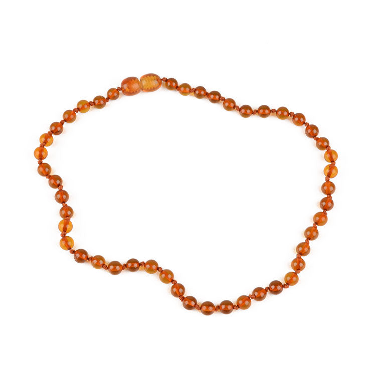 Baby's Amber Necklace – The Russian Store