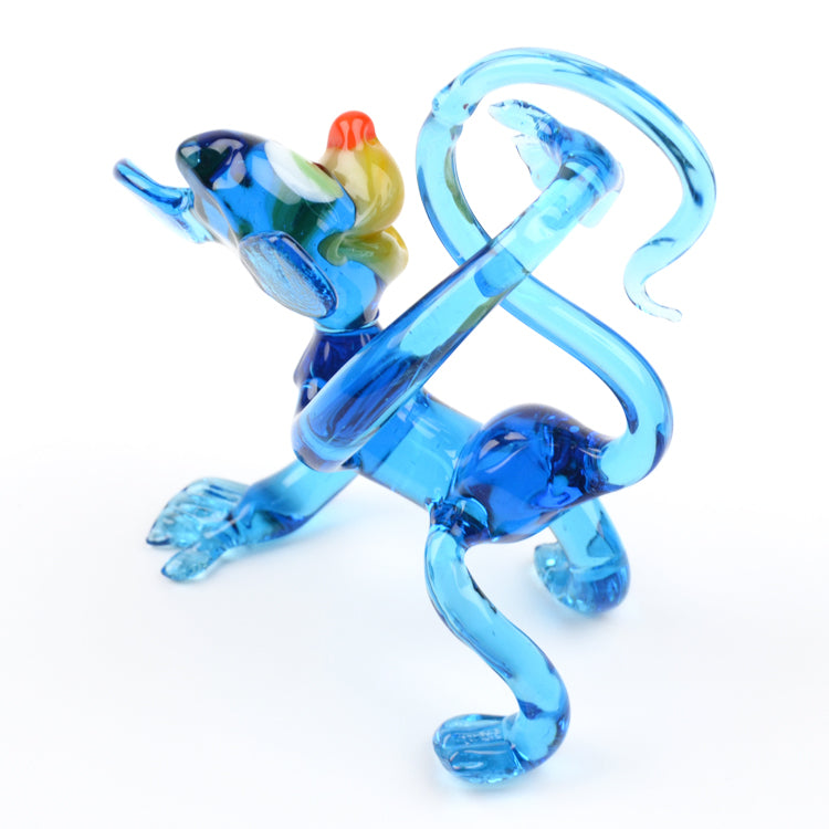 Glass pokemon hot sale figurines