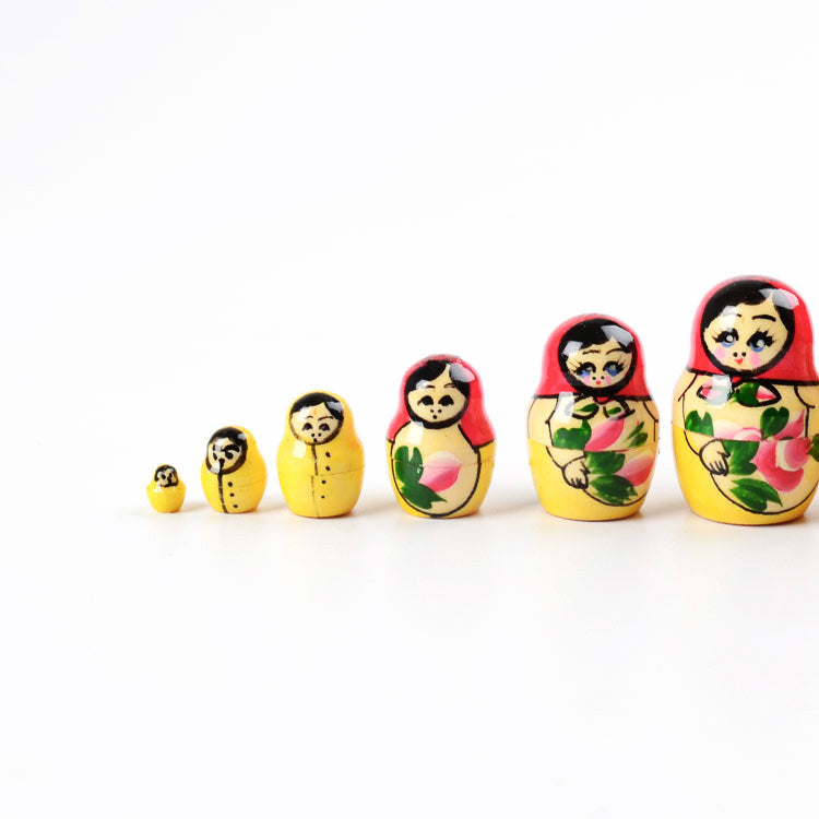 20 piece russian nesting dolls online