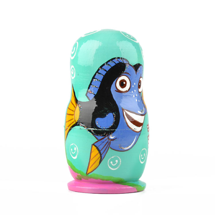 Finding Nemo Stacking Doll