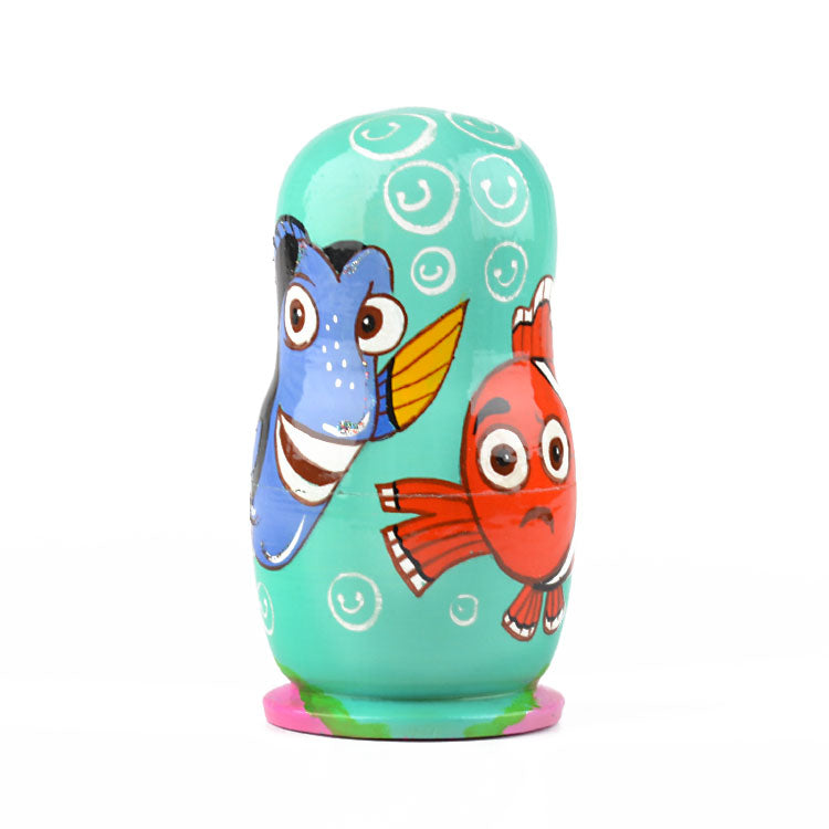 Finding Nemo Stacking Doll