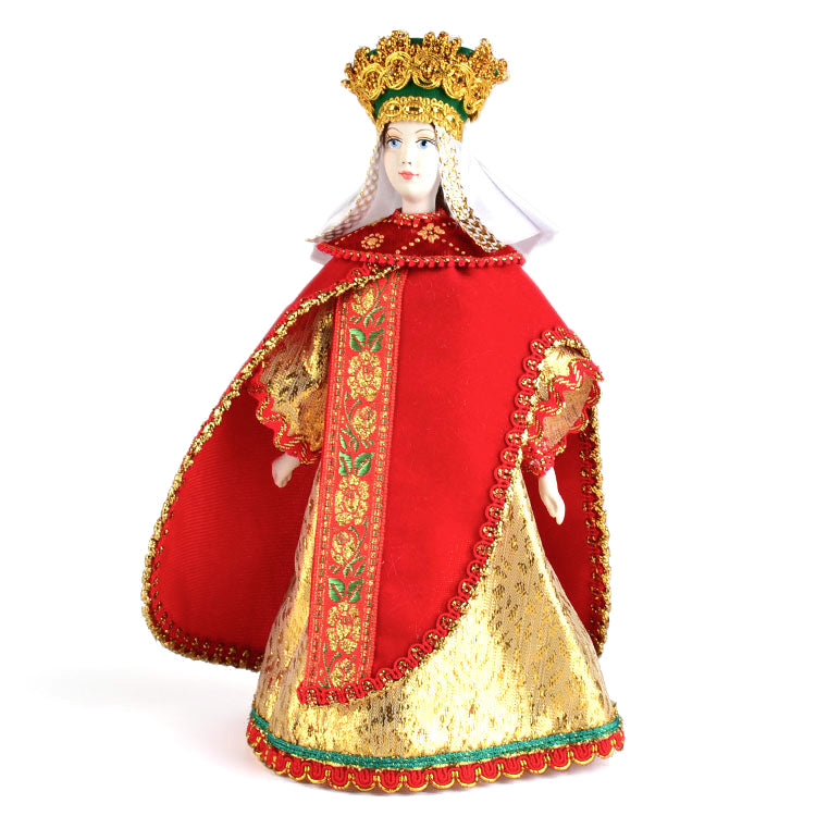 Grand Duchess Alexandra Doll – The Russian Store