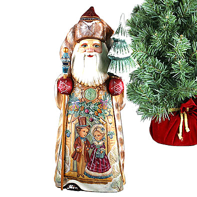 Russian Santa With Children – The Russian Store